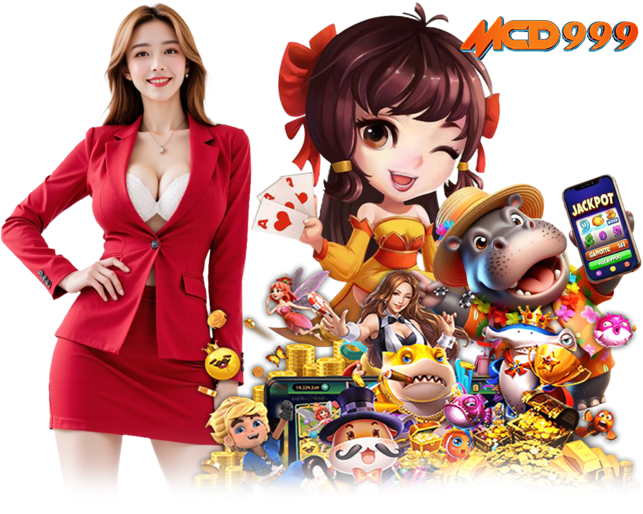 MCD999A สล็อต