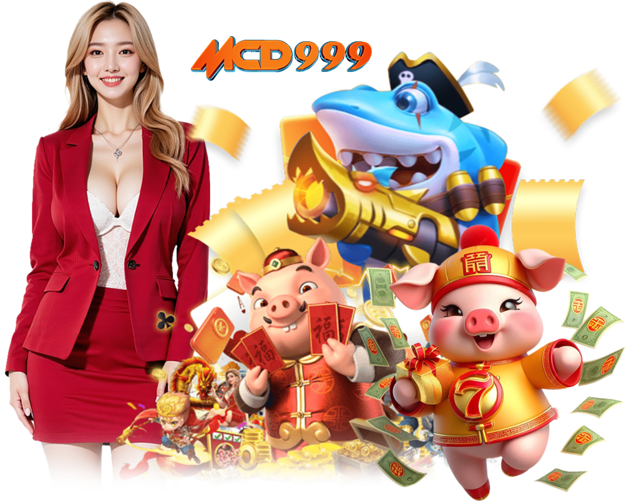 MCD999A สมัครสมาชิก