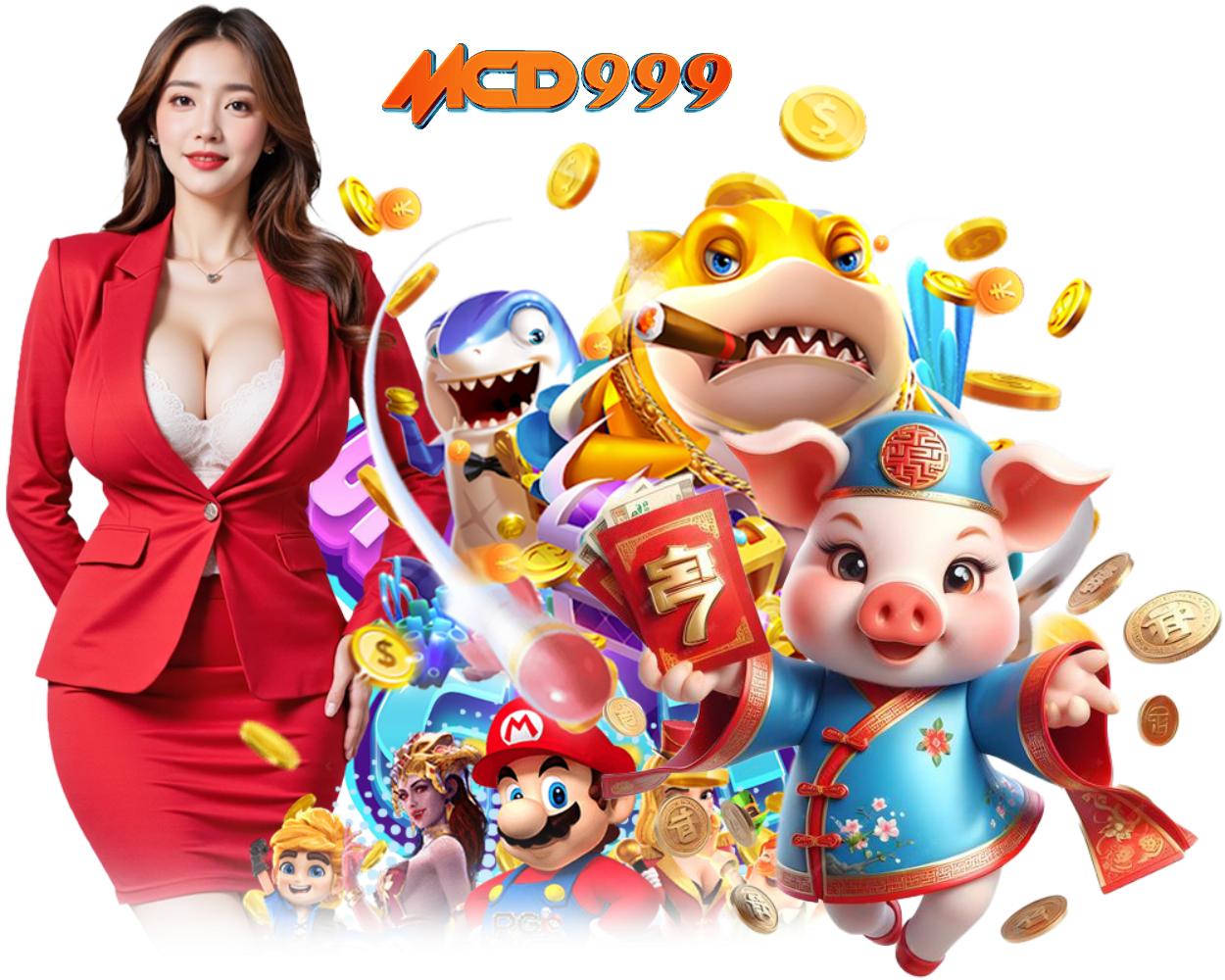 MCD999A สล็อต ฝาก 10 รับ 100