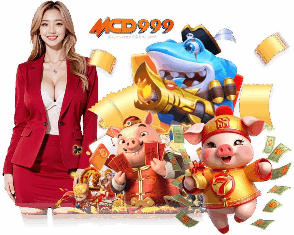 MCD999A สมัครสมาชิก