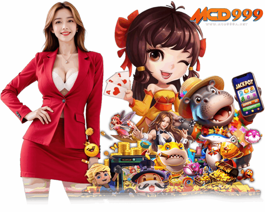 MCD999A สล็อต