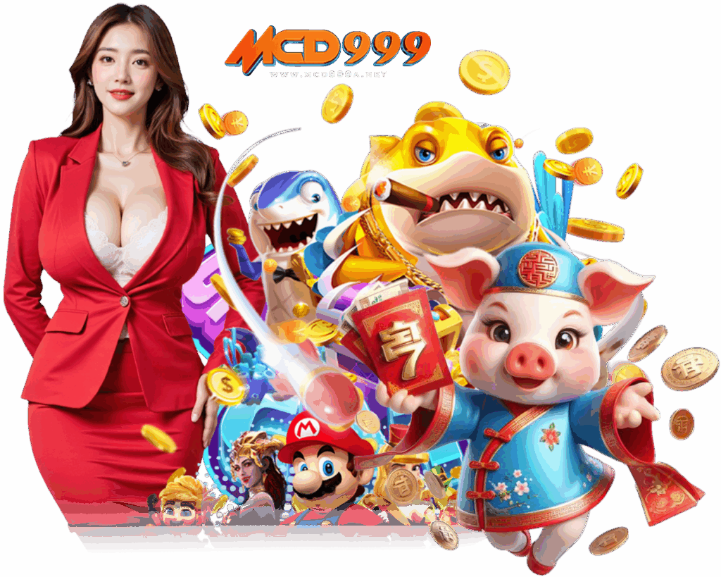 MCD999A สล็อต ฝาก 10 รับ 100